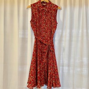 Nanette Lepore Summer Dress